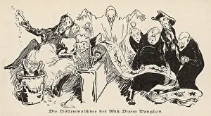 Typist: DIANA VAUGHAN AFFAIR