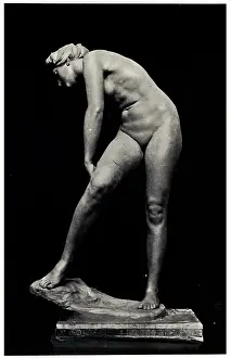 Mackennal: Diana Wounded