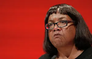 Helath: Diane Abbott MP