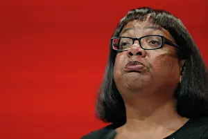 Helath: Diane Abbott MP