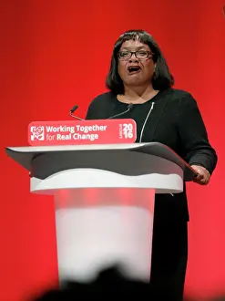 Helath: Diane Abbott MP