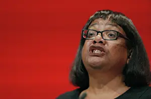 Helath: Diane Abbott MP