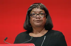 Helath: Diane Abbott MP