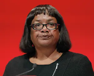 Helath: Diane Abbott MP