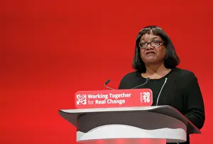 Helath: Diane Abbott MP