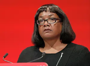 Helath: Diane Abbott MP