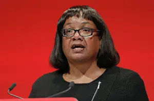 Helath: Diane Abbott MP
