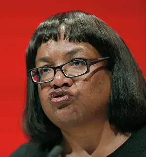 Helath: Diane Abbott MP