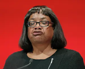 Helath: Diane Abbott MP