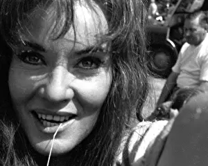 Cilento: Diane Cilento - Actress