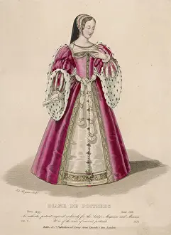 Poitiers: DIANE DE POITIERS