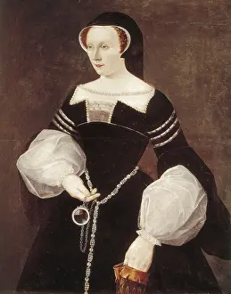 Valentinois: Diane of Poitiers, Duchess of Valentinois. 16th