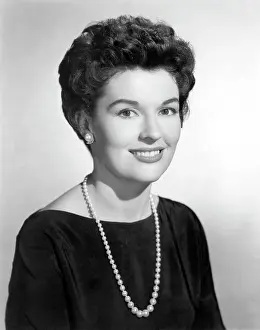 Hurrah: Dianne Foster - actress