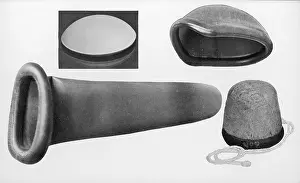 Diaphragm: DIAPHRAGM CAPS/1934