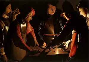 Dice: Dice Players