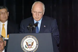 Coun: Dick Cheney