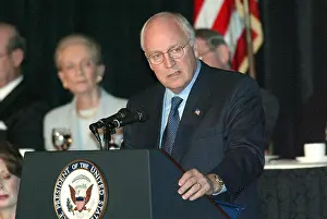 Coun: Dick Cheney