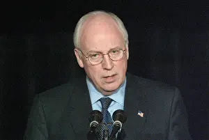 Coun: Dick Cheney