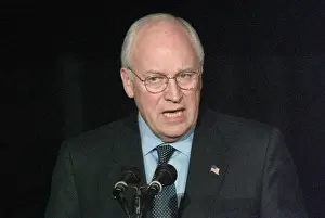 Coun: Dick Cheney