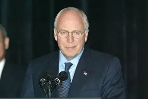 Coun: Dick Cheney