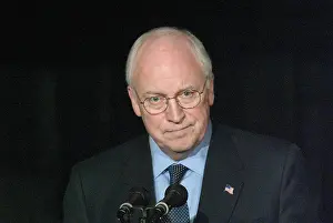 Coun: Dick Cheney