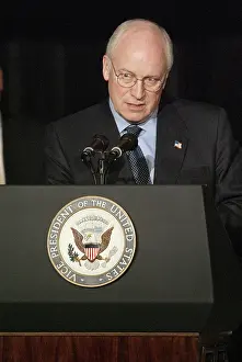 Coun: Dick Cheney