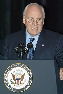 Coun: Dick Cheney