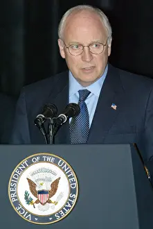 Coun: Dick Cheney
