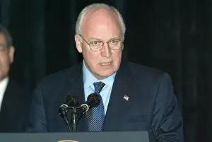 Coun: Dick Cheney