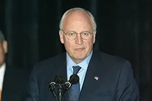 Coun: Dick Cheney