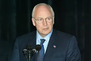 Coun: Dick Cheney