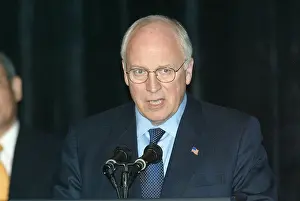 Coun: Dick Cheney