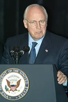 Coun: Dick Cheney
