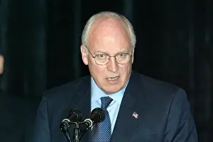 Coun: Dick Cheney
