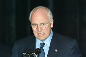Coun: Dick Cheney