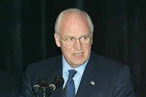 Coun: Dick Cheney