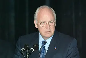 Coun: Dick Cheney