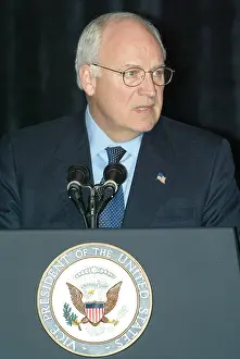 Coun: Dick Cheney