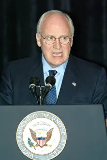 Coun: Dick Cheney
