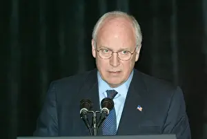 Coun: Dick Cheney