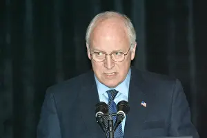 Coun: Dick Cheney