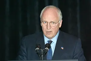 Coun: Dick Cheney