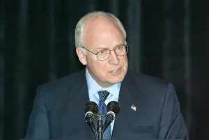 Coun: Dick Cheney