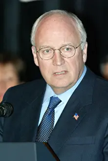 Coun: Dick Cheney