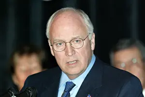 Coun: Dick Cheney