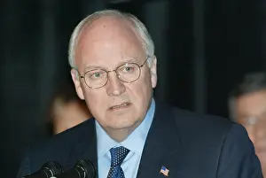 Coun: Dick Cheney