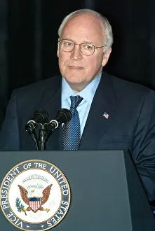 Coun: Dick Cheney