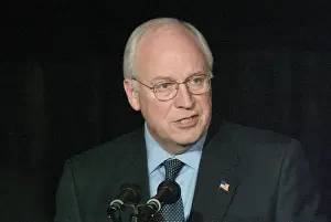 Coun: Dick Cheney