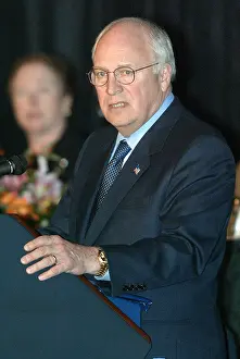 Coun: Dick Cheney