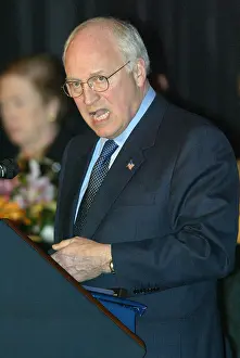 Coun: Dick Cheney
